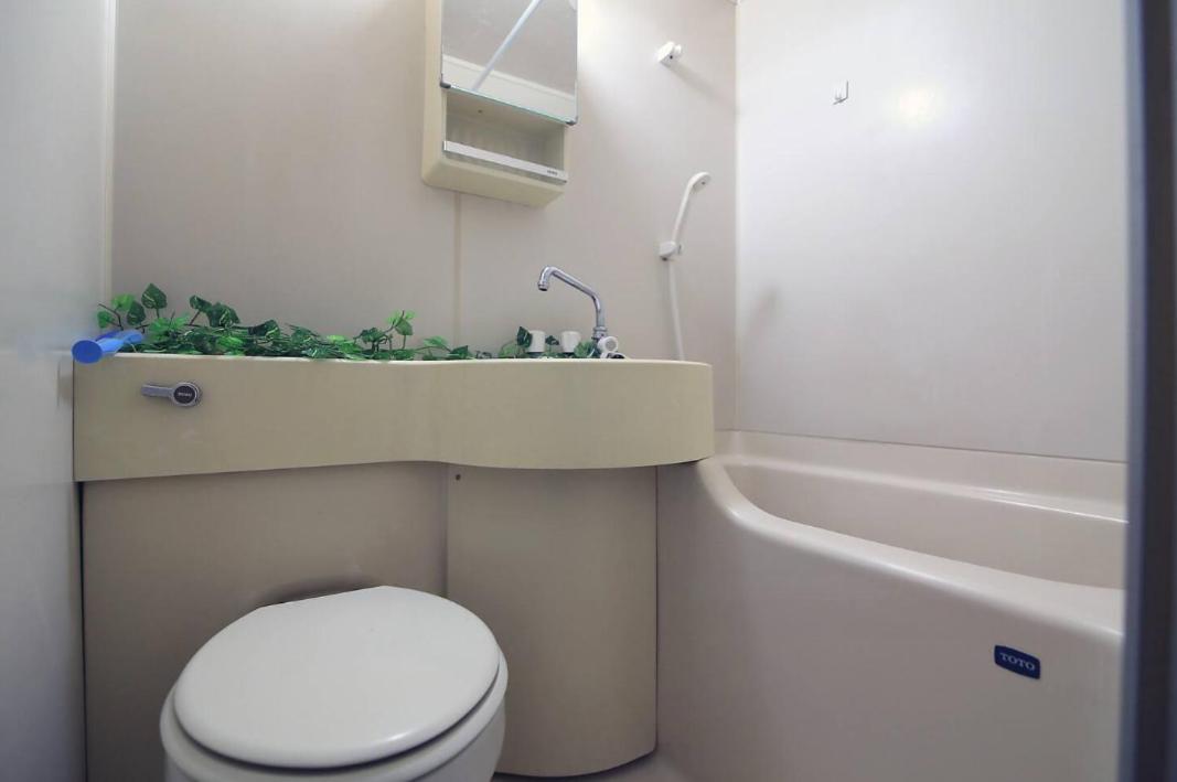 Sg Lion House 2P Free Pocket Wi-Fi! Apartment Tokyo Bagian luar foto