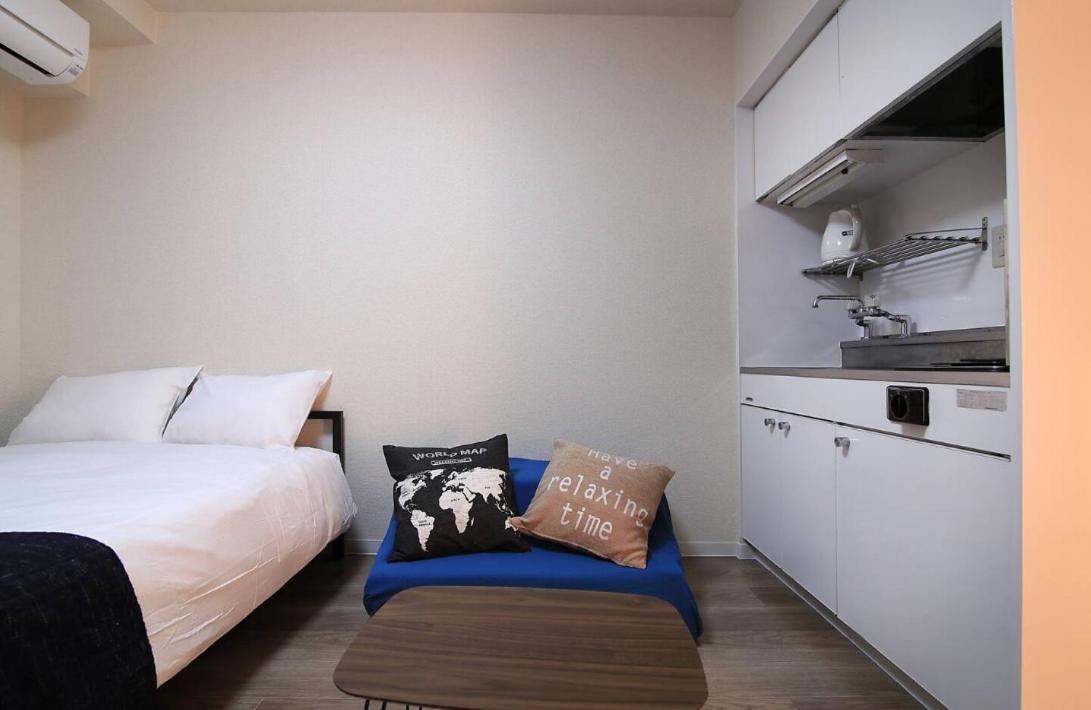 Sg Lion House 2P Free Pocket Wi-Fi! Apartment Tokyo Bagian luar foto