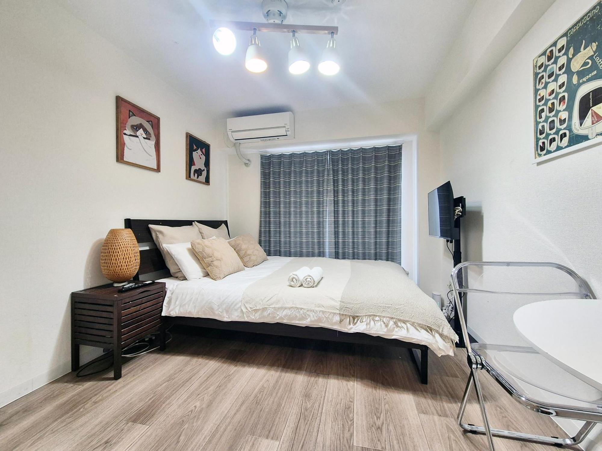Sg Lion House 2P Free Pocket Wi-Fi! Apartment Tokyo Bagian luar foto